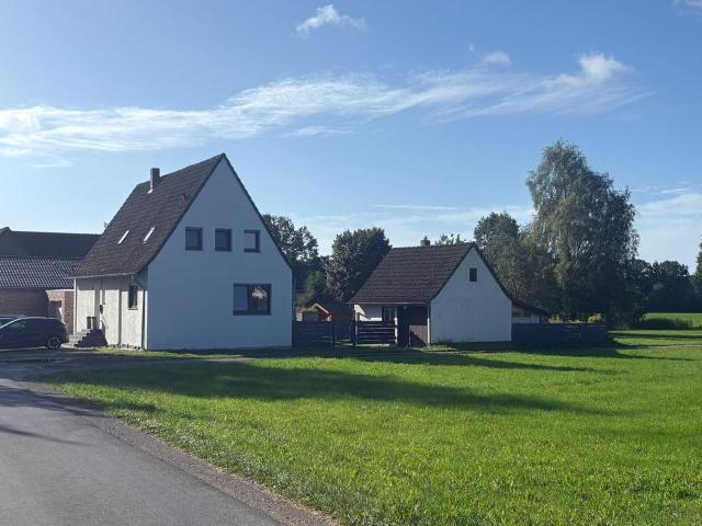 Schönes Einfamilienhaus in ländlicher Umgebung von Gütersloh