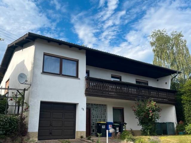 Schönes Einfamilienhaus in Oberthal