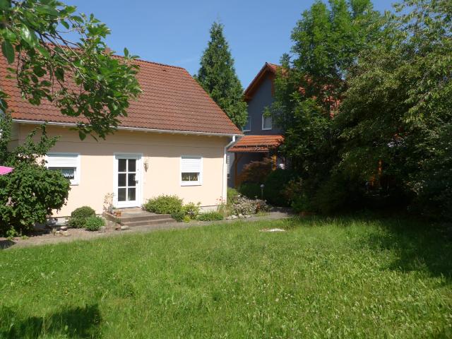 Schönes Einfamilienhaus in OT von Schalkau vermietet!