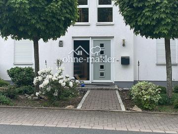 Schönes Einfamilienhaus in Porta Westfalica