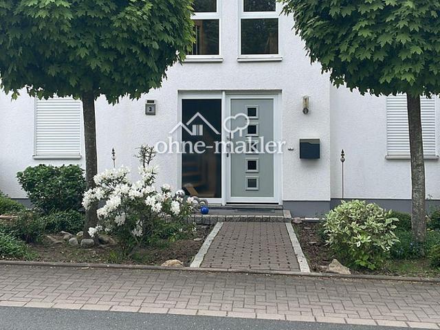 Schönes Einfamilienhaus in Porta Westfalica