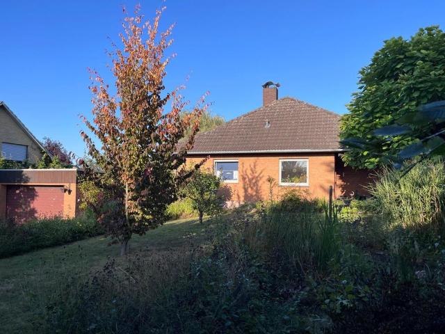 Schönes Einfamilienhaus in ruhiger, grüner Lage in Minden Dützen