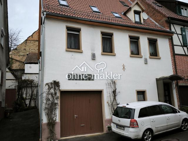Schönes Einfamilienhaus in ruhiger Lage