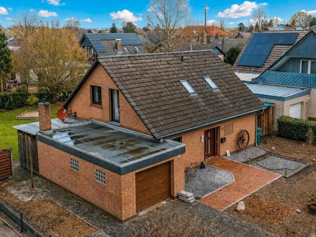 Schönes Einfamilienhaus in ruhiger Lage in Jade Jaderberg