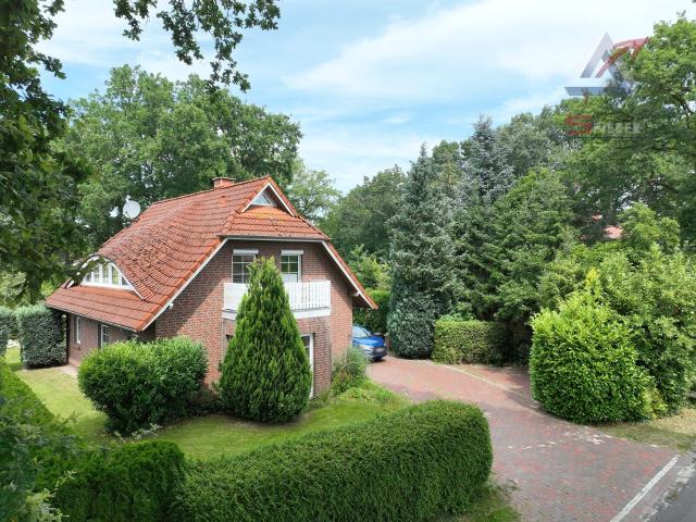 Schönes Einfamilienhaus in ruhiger Lage in Moorburg