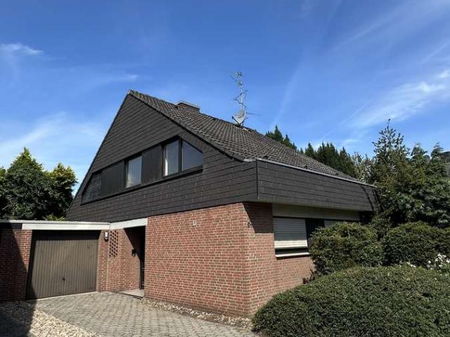 Schönes Einfamilienhaus in ruhiger Lage von MG Geistenbeck !
