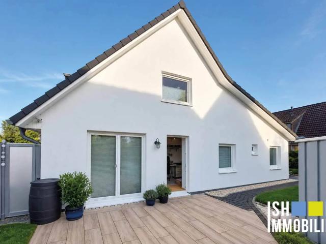 Schönes Einfamilienhaus in Stade Campe sucht Mieter