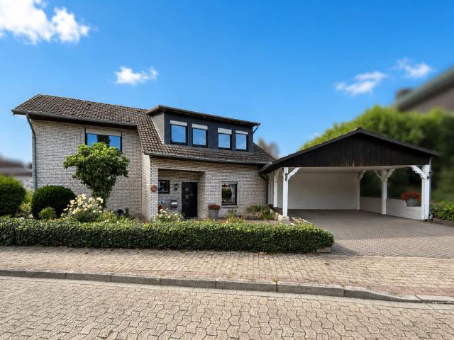 Schönes Einfamilienhaus in Steinfeld Oldbg. zu verkaufen