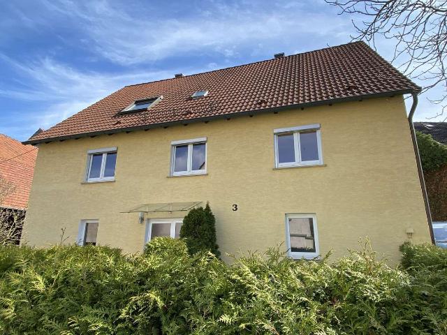 Schönes Einfamilienhaus mit 165 m² Wohnfläche in Bitzfeld