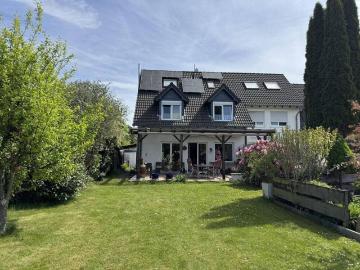 Schönes Einfamilienhaus mit Blick in die Natur!