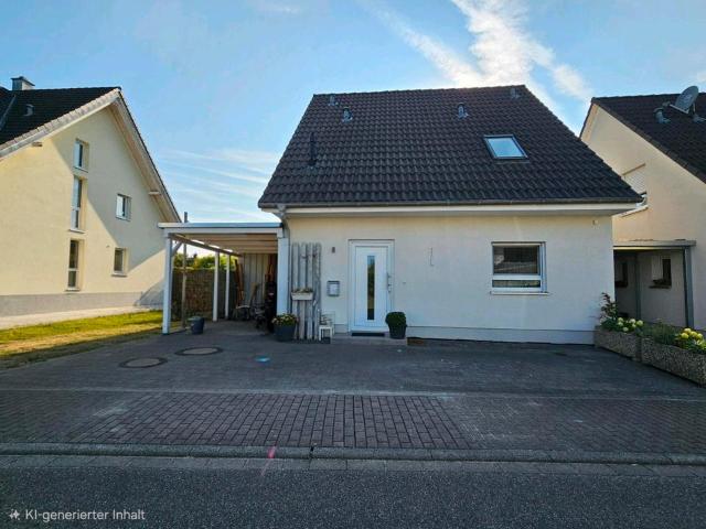 Schönes Einfamilienhaus mit Garten am Kaiserstuhl zu verkaufen