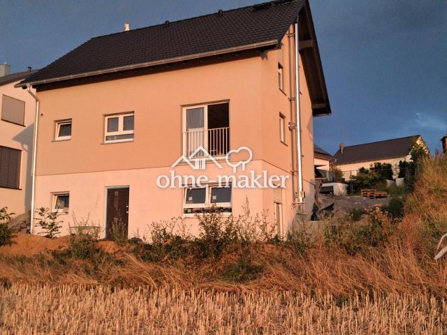 Schönes Einfamilienhaus mit Einlieferwohung