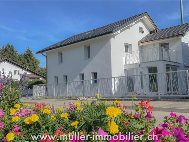 Schöne Villa in Bossonnens