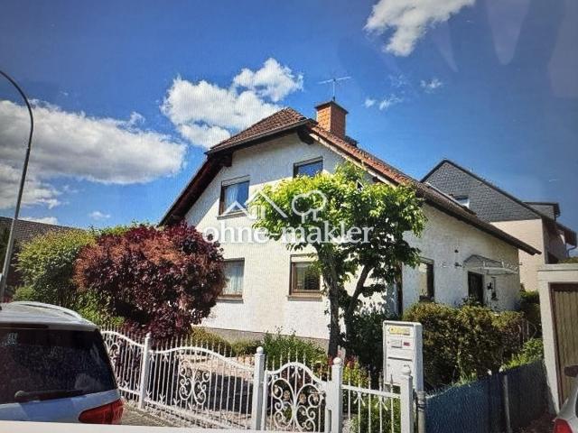 Schönes Einfamilienhaus mit Wintergarten