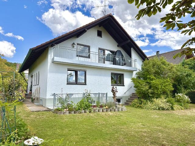 Schönes Einfamilienhaus mit tollem Garten in Weißenhorn Bubenhausen
