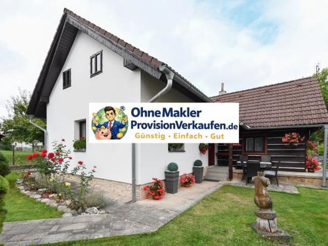 Schönes Einfamilienhaus ! OhneMaklerProvisionVerkaufen.de