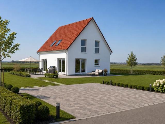 Schönes Einfamilienhaus, provisionsfrei