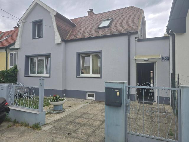 Schönes Einfamilienhaus privat zu verkaufen – keine Maklerprovision
