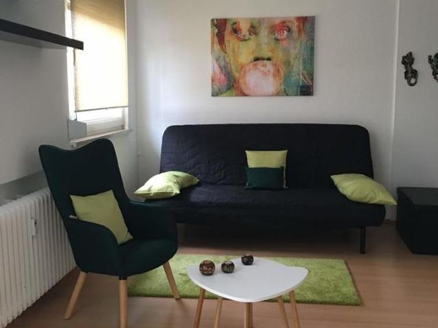 Schönes Einzimmerapartment in Nähe der Universität des Saarlandes
