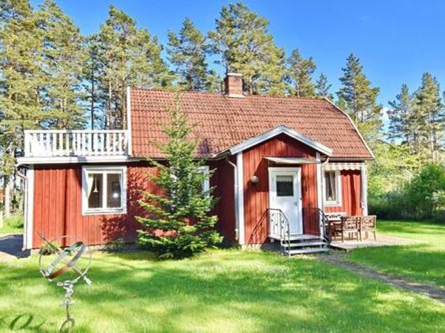 Schönes Ferienhaus Höghult, 3 Schlafzimmer,☀️ Småland, Schweden