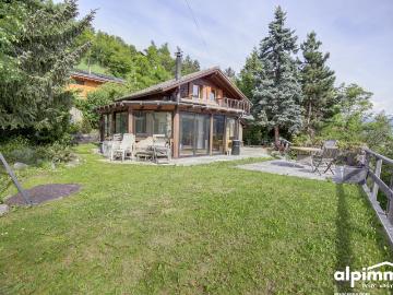Haus kaufen in Beuson - Garten