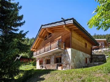 Les Barzettes, Crans-Montana, Siders, Wallis