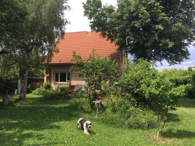 Schönes freistehendes Einfamilienhaus mit