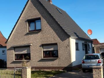 Schönes Freistehendes Einfamilienhaus im Herzen von Delmenhorst