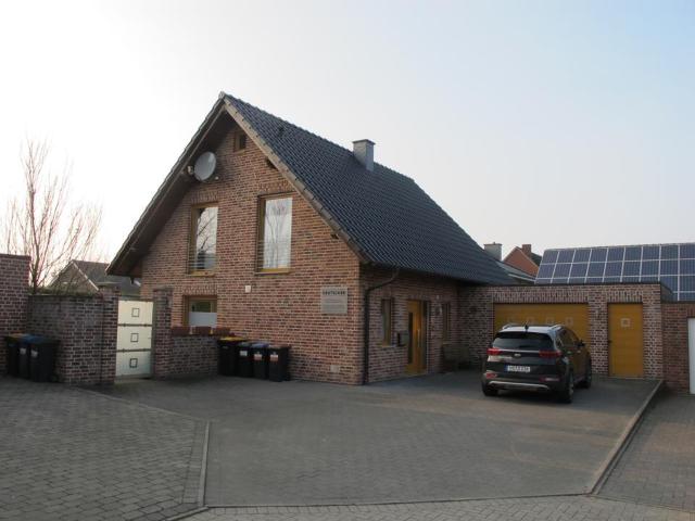 Schönes freistehendes Einfamilienhaus in Münster Amelsbüren
