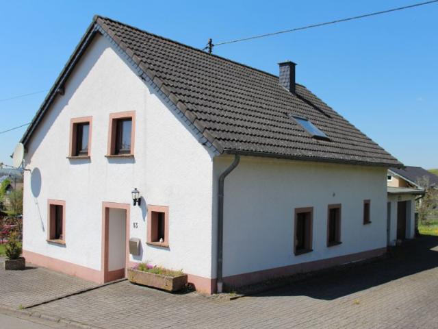 Schönes freistehendes Einfamilienhaus in der Eifel