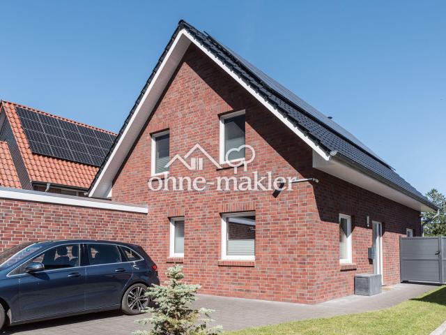 Schönes freistehendes Einfamilienhaus in idyllischer Lage in Bremen Alt Osterholz