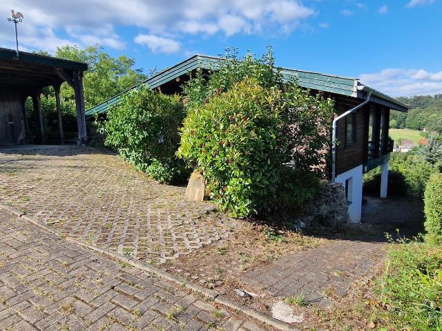 Schönes freistehendes Haus in Bad Sachsa Steina