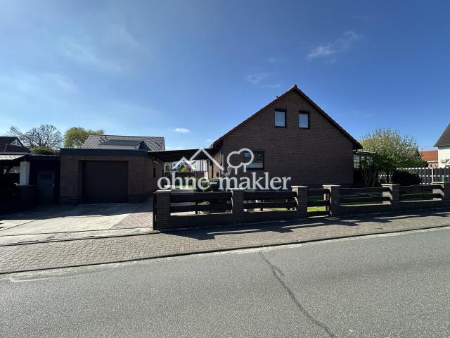 Schönes, gepflegtes Einfamilienhaus in Wolfsburg