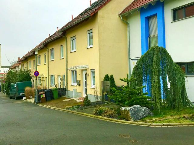 Schönes, geräumiges Haus mit Terrasse und Garten in Maintal, Bischofsheim