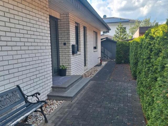 Schönes großes Einfamilienhaus