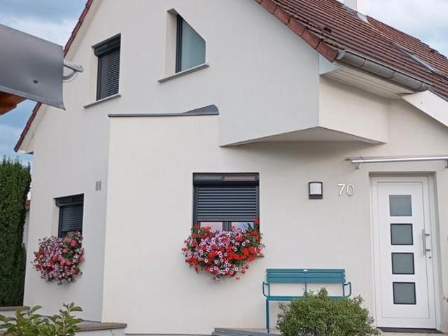 Schönes Haus 35 Minuten vom Europa Park 5 Zimmer 120 m²