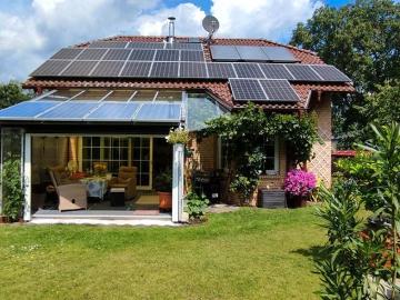 Schönes Haus am Rande Berlin