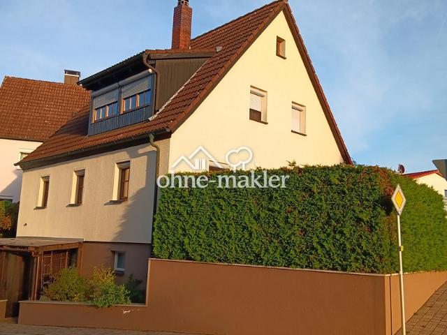 Schönes Haus auf kleinem,pflegeleichten Grundstück