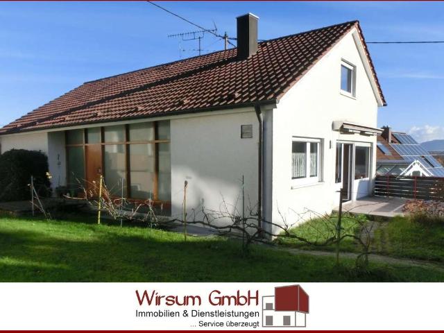 SCHÖNES HAUS IM STIL DER 60 iger…. MIT VIELEN MÖGLICHKEITEN