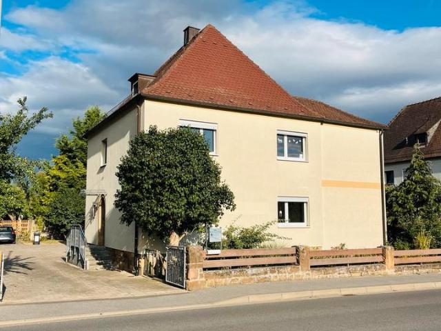 Schönes Haus in Gerolzhofen