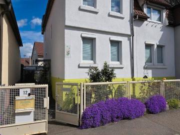 Schönes Haus in Stuttgart Stammheim zu verkaufen.