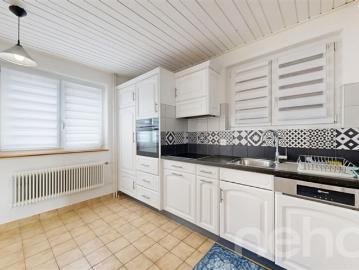 Schönes Haus in St Ursanne 3 unabhängige Unterkünfte
