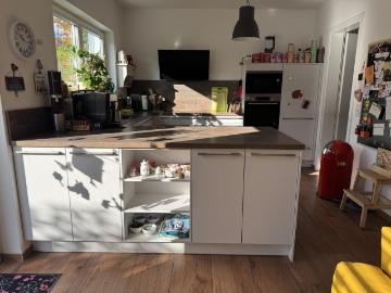 Rabenstein, Chemnitz - Ausgestattete Küche