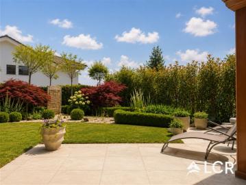 Schönes Haus möbliert oder unmöbliert von 150m2 Herrlicher Garten/Terrasse