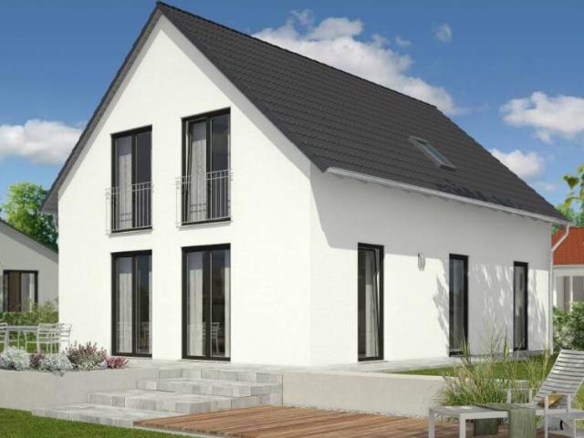 Schönes Haus mit Ankleide und Arbeitszimmer!