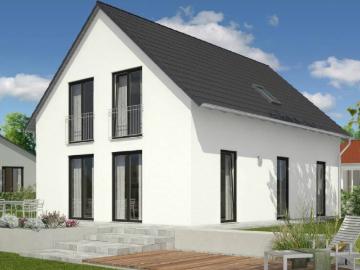 Schönes Haus mit Ankleide und Arbeitszimmer!