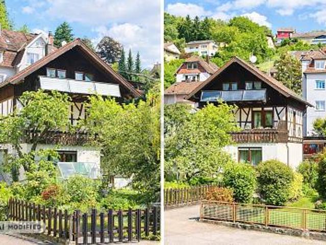 SCHÖNES HAUS MIT VIEL POTENTIAL