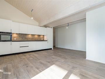 Penthouse kaufen in Martigny-Croix - Balkon
