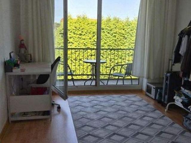 Schönes, helles 1 Zi Studenten Appartement mit Balkon in Wüste zu vermieten