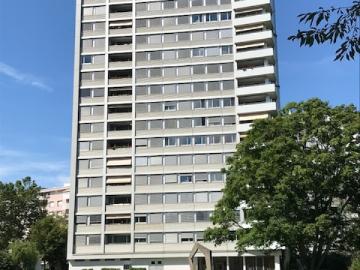 Schönes Hochhaus direkt am Birsköpfli